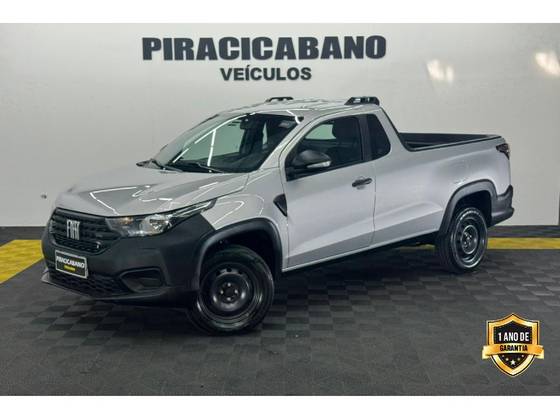 FIAT STRADA 1.3 FIREFLY FLEX ENDURANCE CS MANUAL